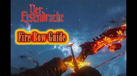 How to get fire bow der eisendrache - DER EISENDRACHE EASTER EGG - FIRE UPGRADED BOW! (My game glitched out the final step, click below to see it!) MISSING STEP: Can't complete the fireplace? Wei...